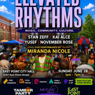 ELEVATED RHYTHMS