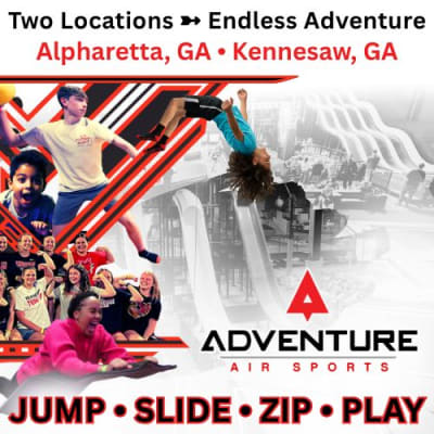 Family Day at Adventure Air Sports