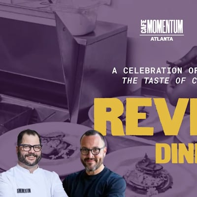 The Revival Dinner: A Joint Fundraiser