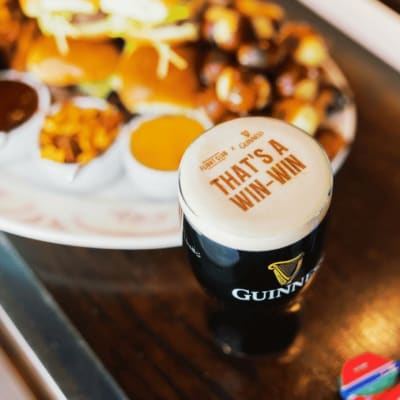 Brews & Bullseyes for Father’s Day at Flight Club