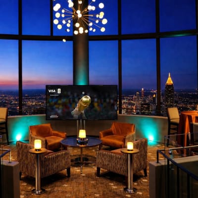 Elevate Your Match Day Watch Party