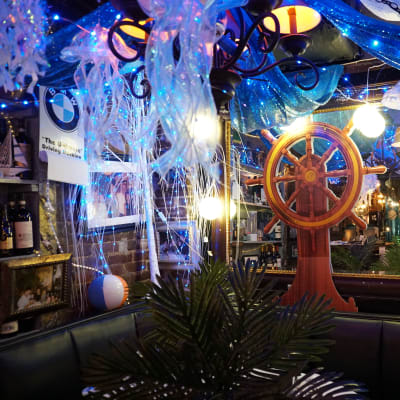 Celebrate Dad Under the Sea at Amore e Amore