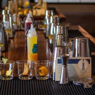 ASW Distillery Cocktail Class