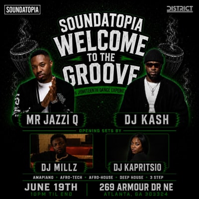 Welcome to the Groove