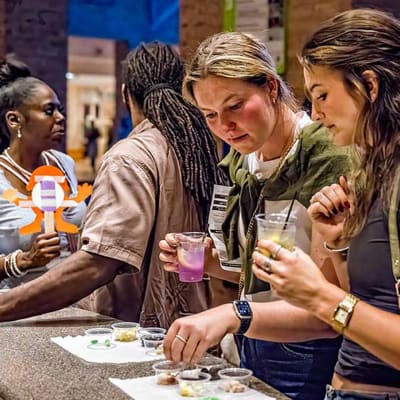 Fernbank After Dark: Under Construction