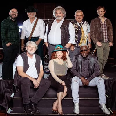 Fire Lake: A Tribute to Bob Seger