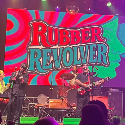 Rubber Revolver - A Tribute to The Beatles