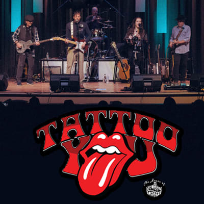 Tattoo You - Rolling Stones Tribute