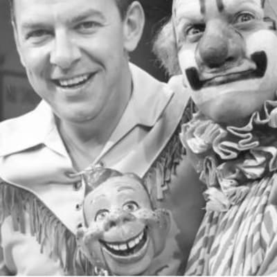 It's Howdy Doody Time!