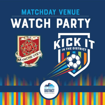 Kick It In The District: The Manchester Arms Pub