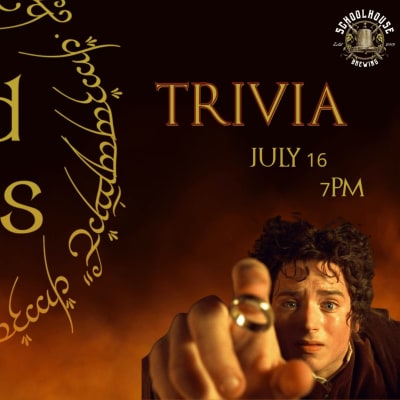 Lord of the Rings Trivia