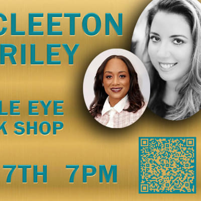 Chanel Cleeton & Vanessa Riley