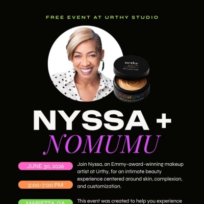 Urthy Launches NOMUMU with Nyssa Green
