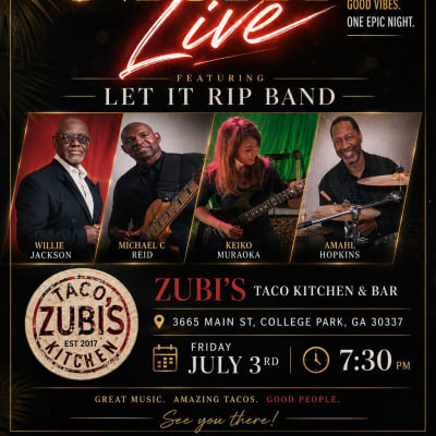 Friday Night Live!