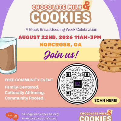 Chocolate Milk & Cookies