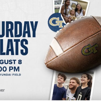 First Saturday on the Flats