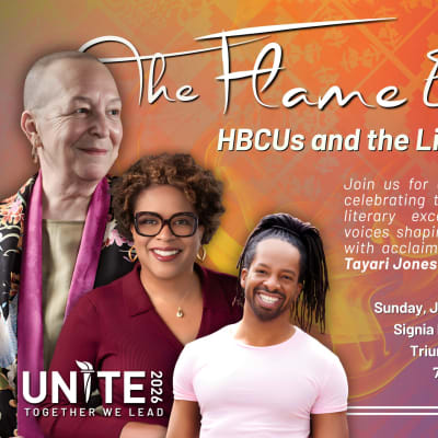 The Flame Endures: HBCUs and the Literary Legacy