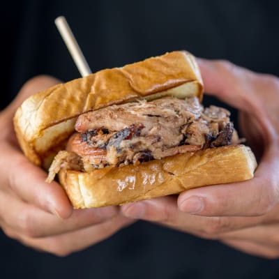 Celebrate the Fourth of July at Sweet Auburn BBQ