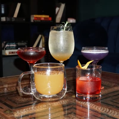 Stars, Stripes, and Sips at Vesper