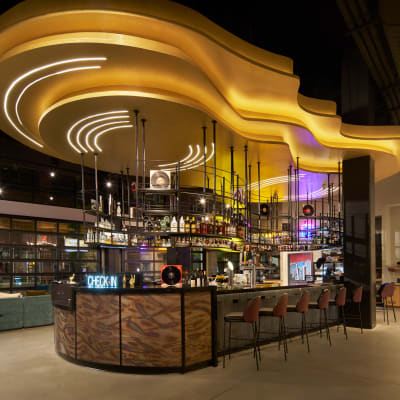 Moxy Atlanta Downtown / Bar Moxy FIFA Watch Party