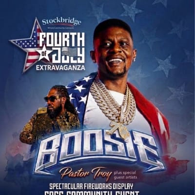 Stockbridge 4th of July Festival