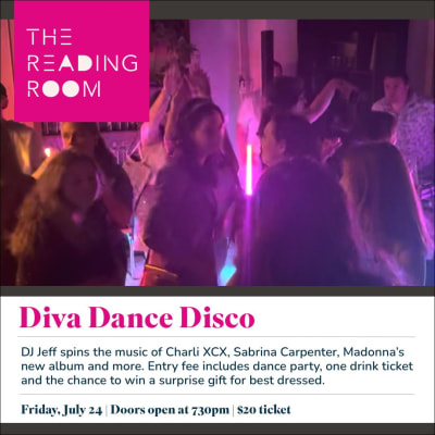 DIVA DANCE DISCO