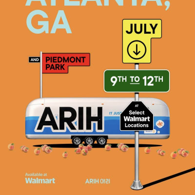 Flip the Heat: ARIH Airstream Pop-Up in Atlanta