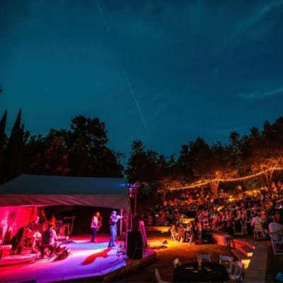 Dr. Tyrone Jackson and Friends: Jazz on the Lawn
