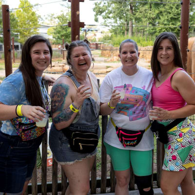 Savanna Nights at Zoo Atlanta