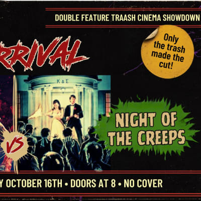 VHS Deathmatch: Dead on Arrival | Discover Atlanta