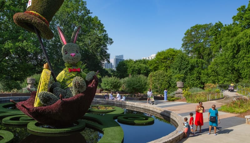 Le week-end idéal à Atlanta avec les enfants : un programme de deux jours pour s’amuser en famille
