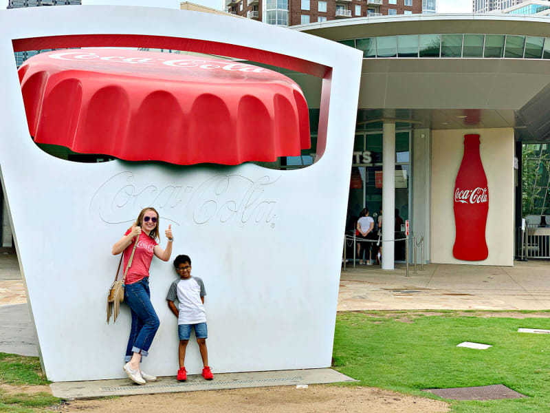 Le week-end idéal à Atlanta avec les enfants : un programme de deux jours pour s’amuser en famille