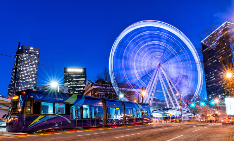 Le week-end idéal à Atlanta avec les enfants : un programme de deux jours pour s’amuser en famille