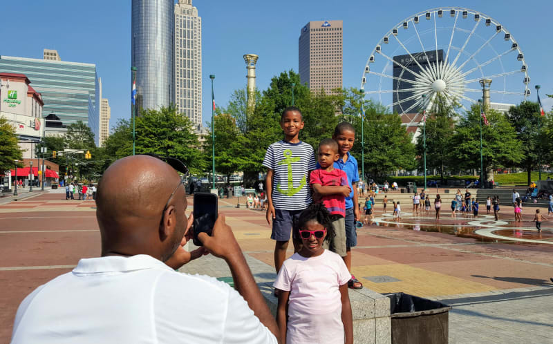 Le week-end idéal à Atlanta avec les enfants : un programme de deux jours pour s’amuser en famille